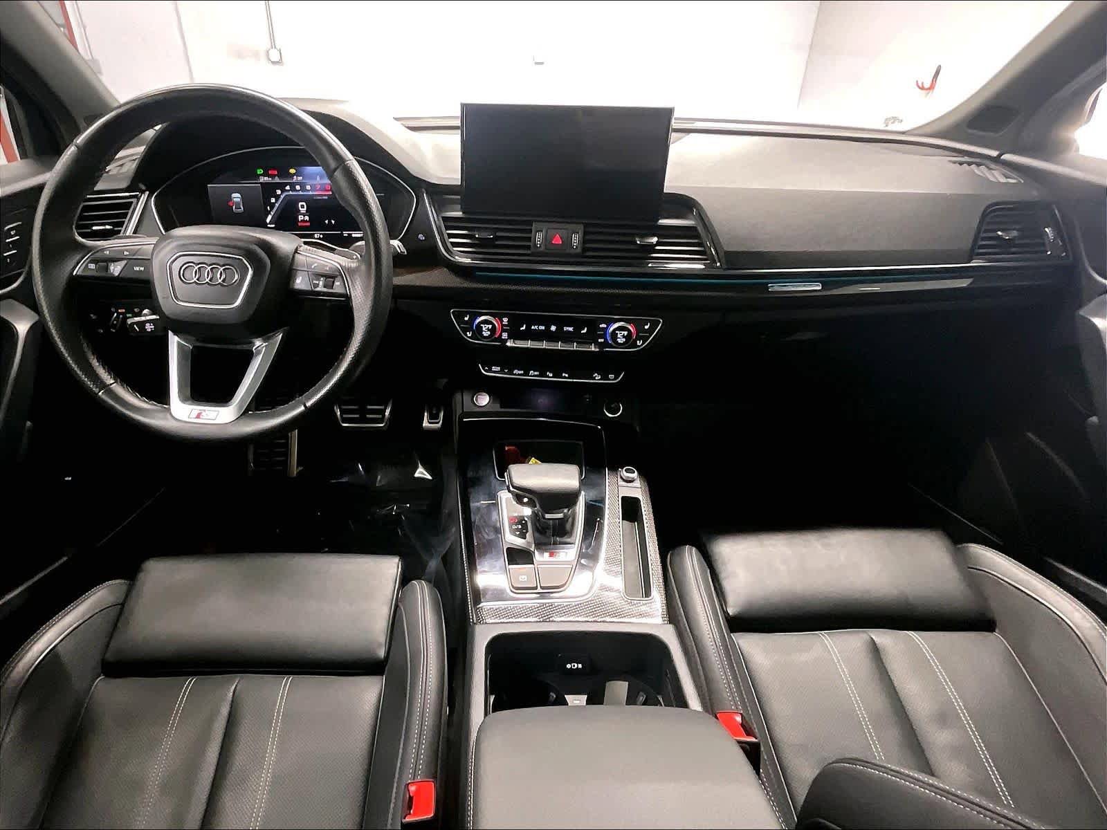 Used 2023 Audi SQ5 Prestige w/ Prestige Package image 16