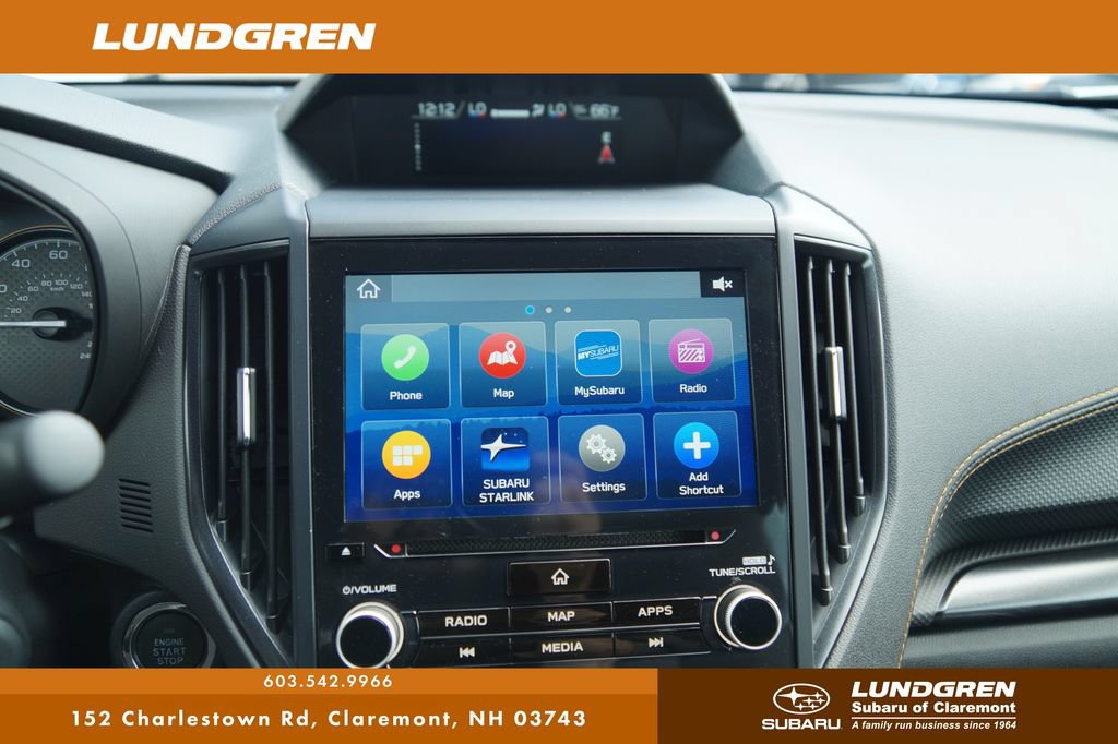 Used 2023 Subaru Forester Wilderness AWD/4WD image 19