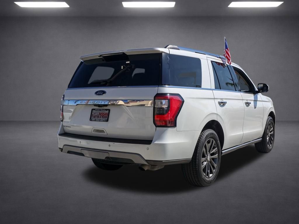 Used 2020 Ford Expedition Limited image 4