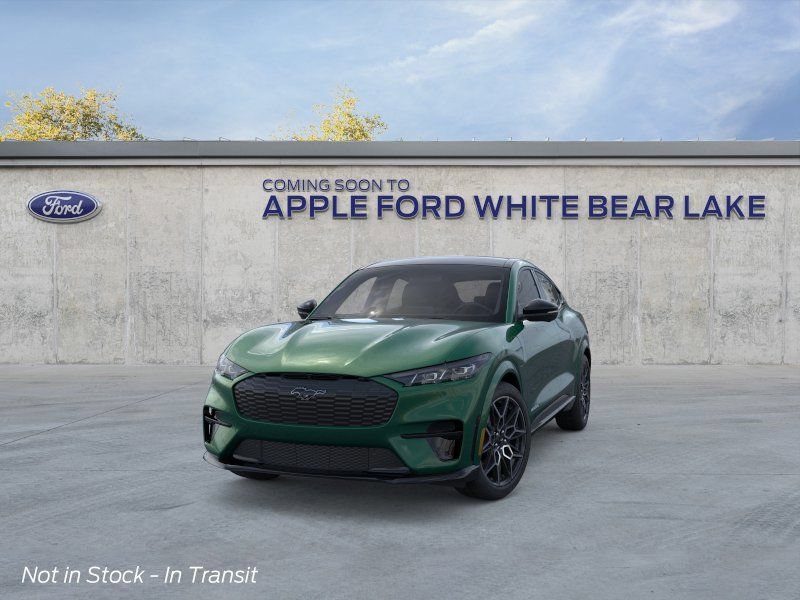 New 2026 Ford Mustang Mach-E GT AWD/4WD image 2