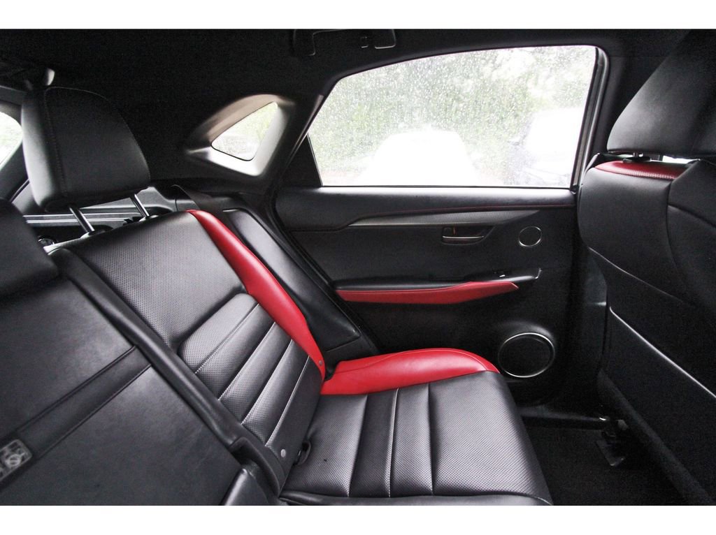 Used 2020 Lexus NX 300 F Sport w/ F Sport Premium Package FWD image 10