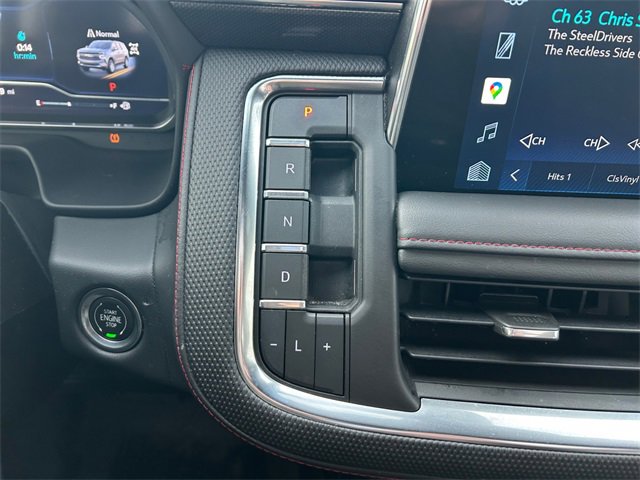 Used 2022 Chevrolet Tahoe RST w/ Max Trailering Package image 28