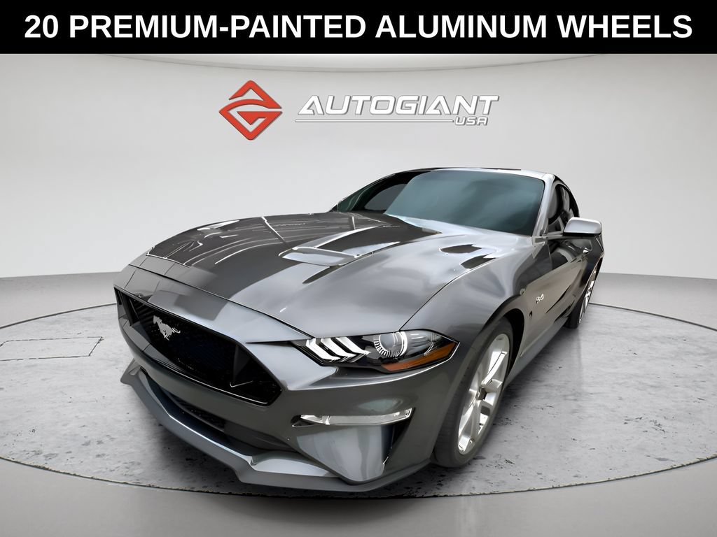 Used 2019 Ford Mustang GT Premium RWD image 43