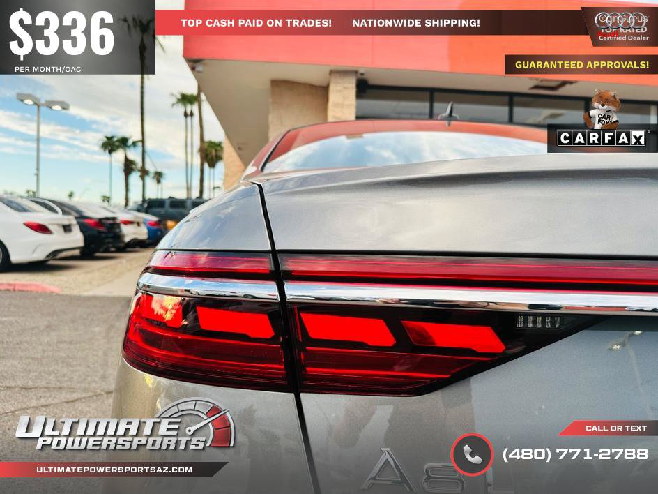 Used 2019 Audi A8 L 3.0T AWD/4WD image 65