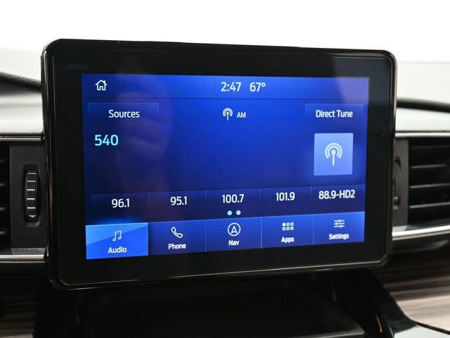 Certified 2023 Ford Explorer Limited image 18