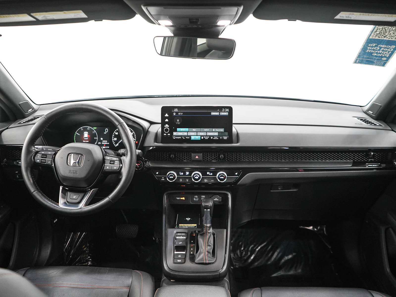 Used 2024 Honda CR-V Sport Touring image 13