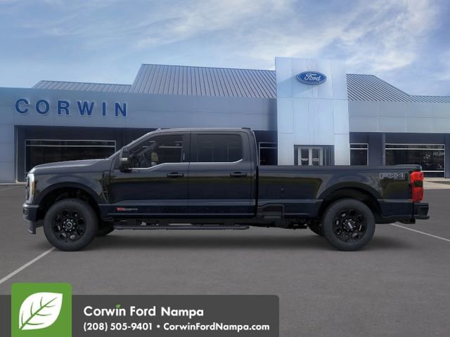 New 2026 Ford F350 Lariat w/ Black Appearance Package image 4