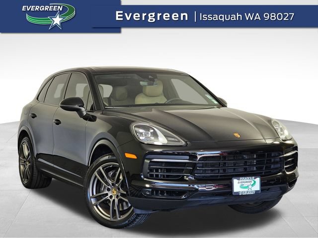 Used 2023 Porsche Cayenne