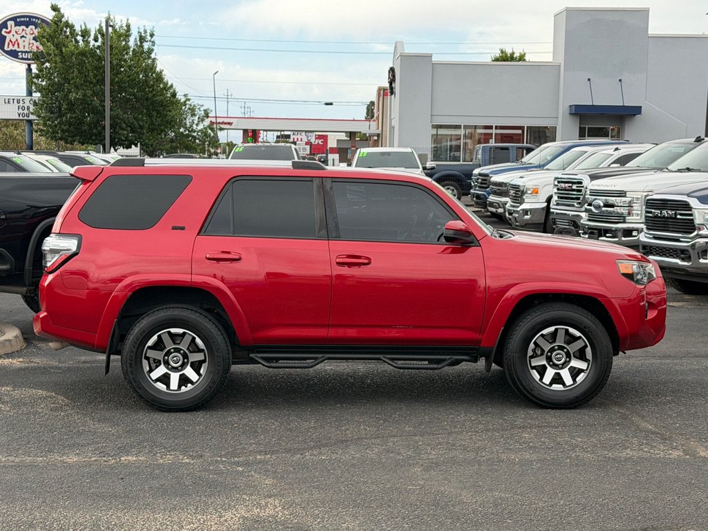 Used 2021 Toyota 4Runner SR5 RWD image 35