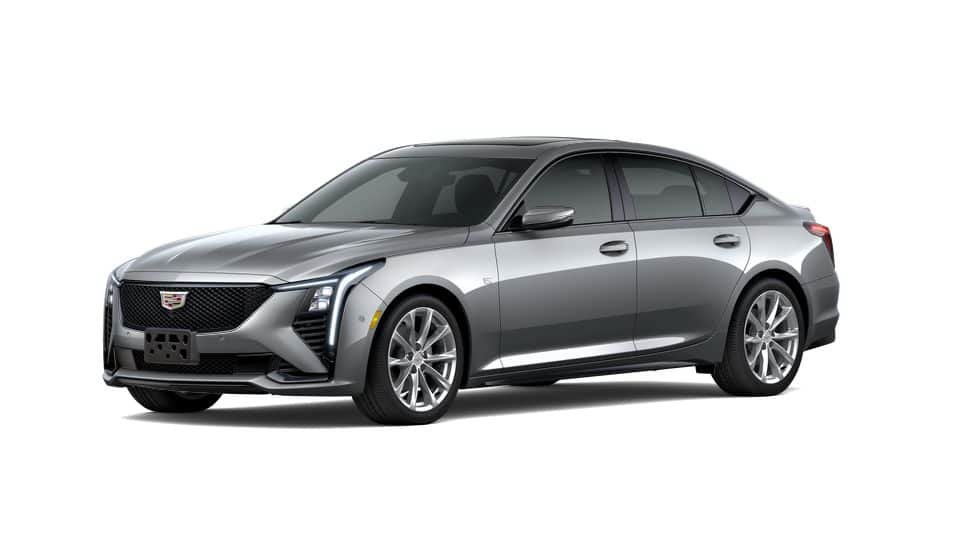 New 2026 Cadillac CT5 Sport RWD image 26
