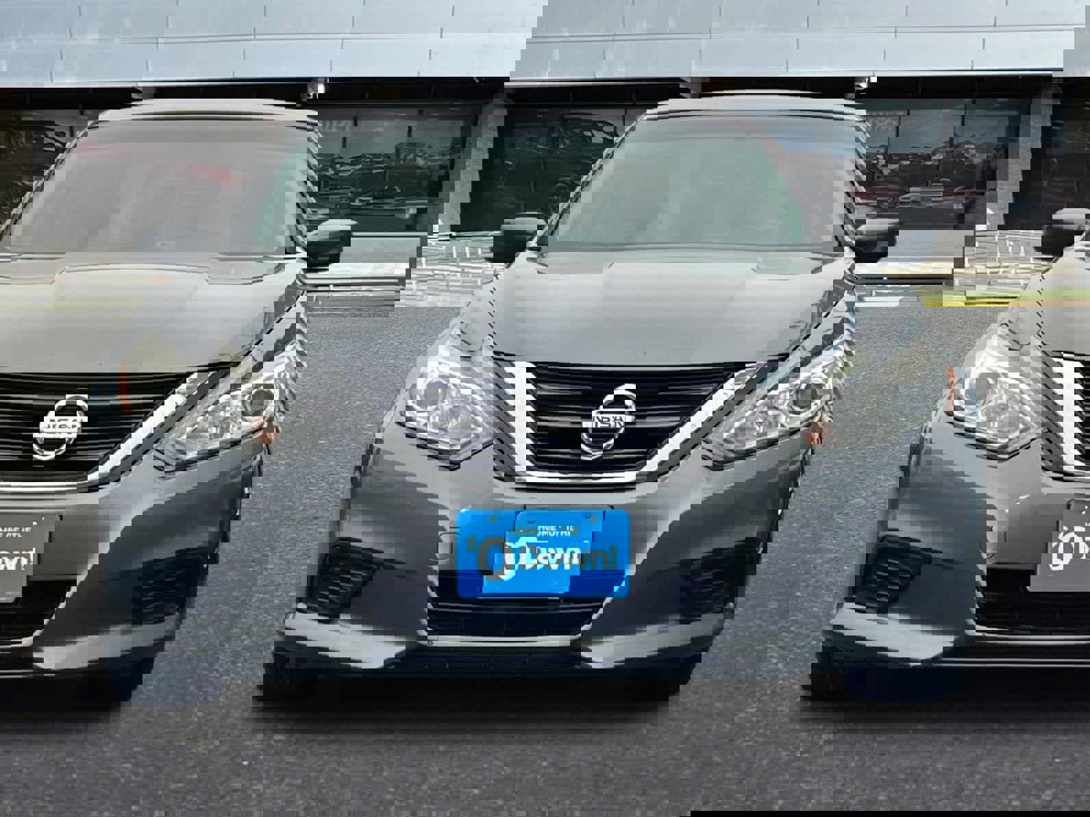 Used 2016 Nissan Altima 2.5 S w/ Power Driver Seat Package image 10