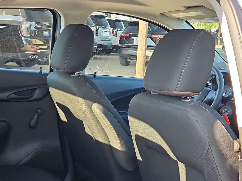 Used 2021 Chevrolet Spark LS FWD image 17