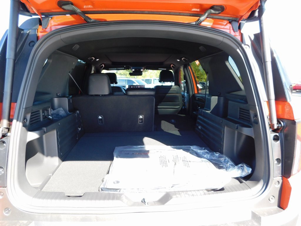 New 2026 Honda Passport TrailSport Elite image 25