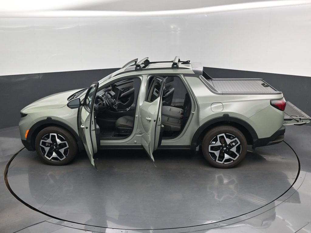 Used 2023 Hyundai Santa Cruz Limited AWD/4WD image 17