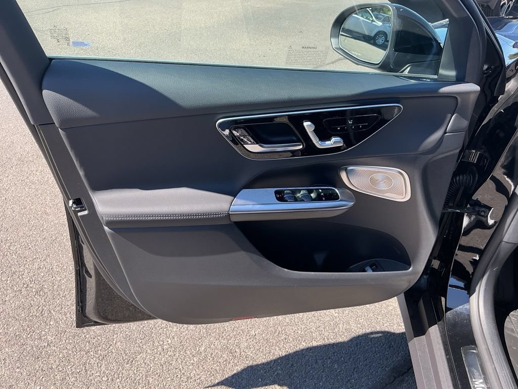 New 2026 Mercedes-Benz GLC 350e 4MATIC image 14