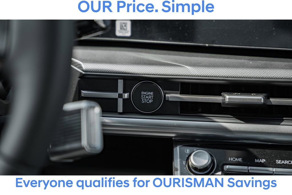 New 2026 Hyundai Santa Fe SEL image 19