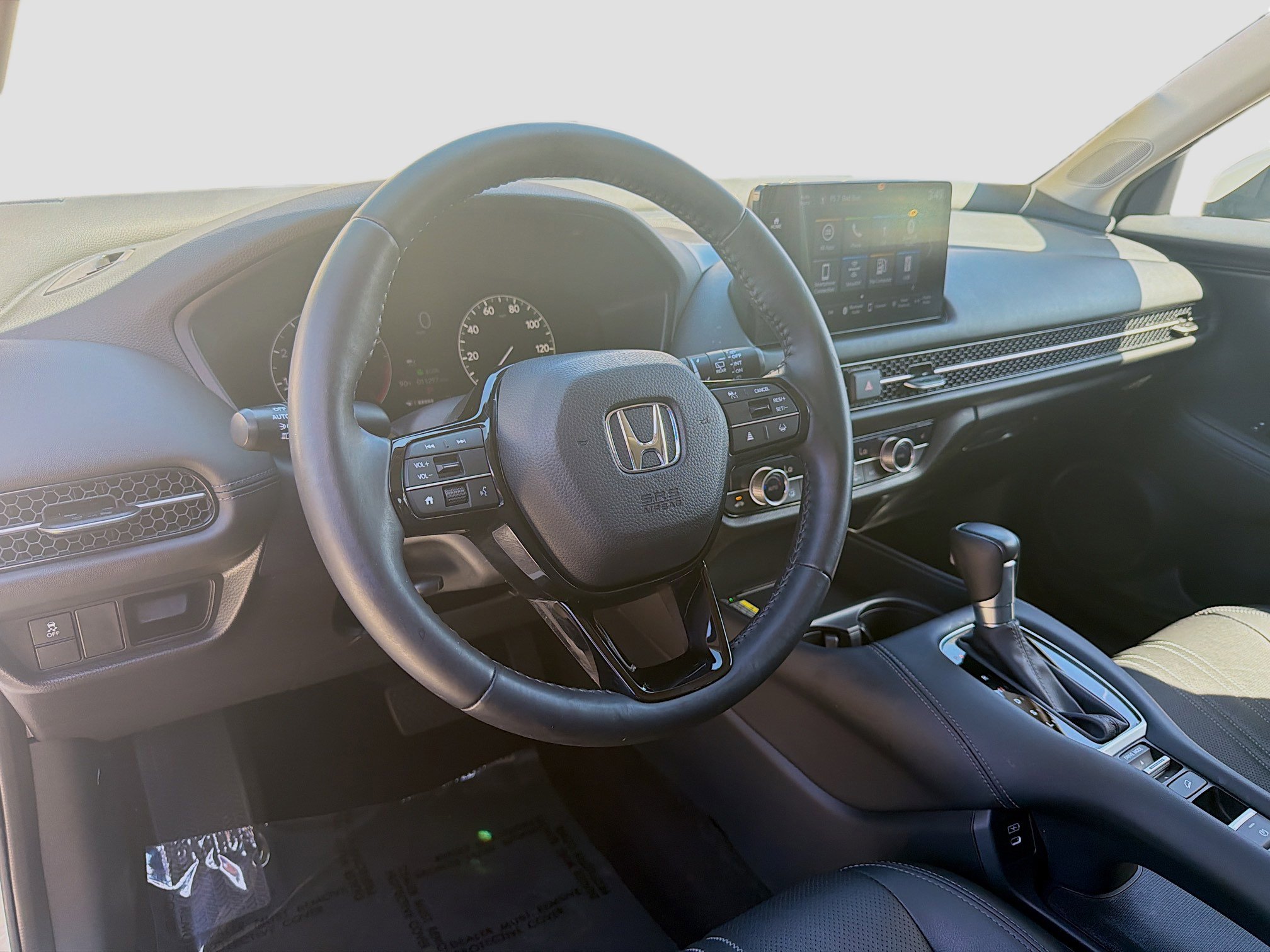 Certified 2024 Honda HR-V EX-L image 9