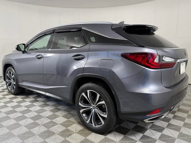 Used 2021 Lexus RX 350 FWD w/ Premium Package image 4