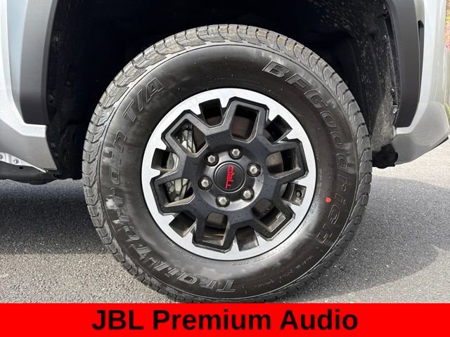 Used 2025 Toyota Tacoma TRD Off-Road w/ TRD Off Road Upgrade Package image 13