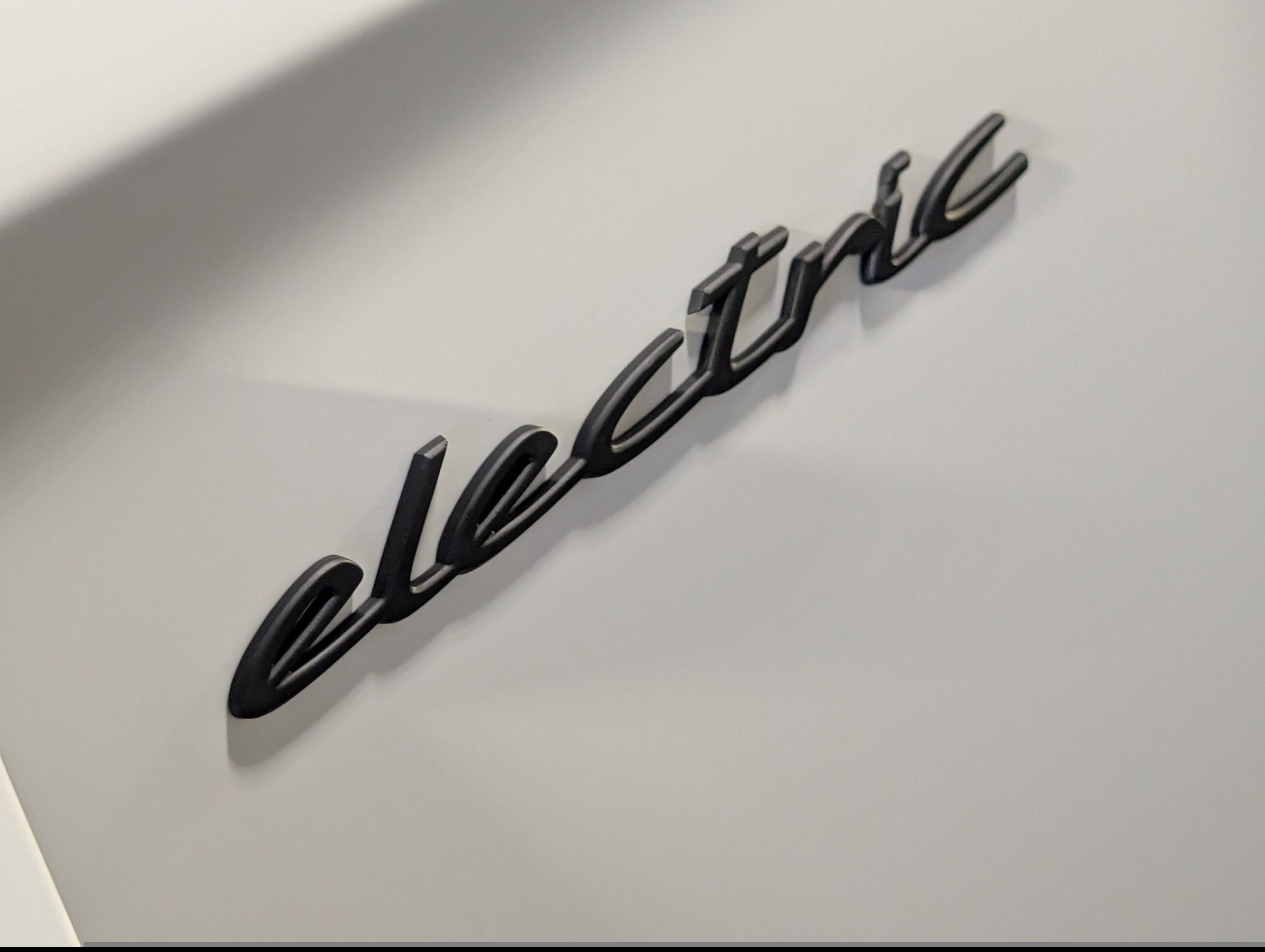 New 2026 Porsche Taycan Turbo GT image 16