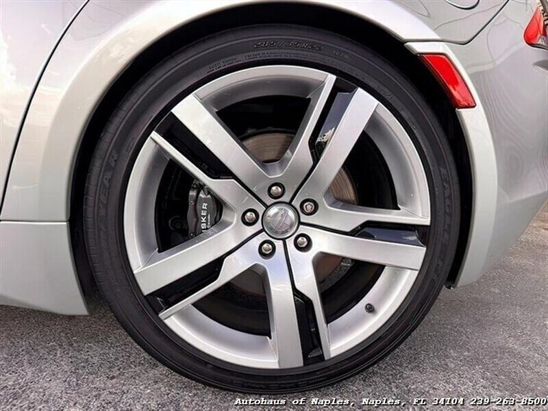 Used 2012 Fisker Karma Signature Edition RWD image 17