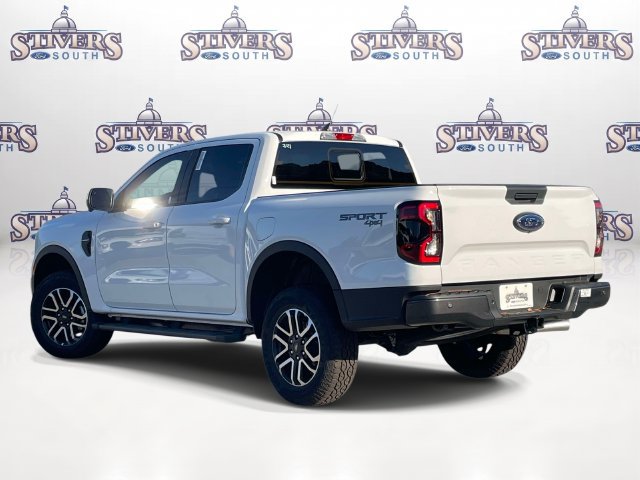 New 2026 Ford Ranger Lariat w/ Convenience Package AWD/4WD image 4