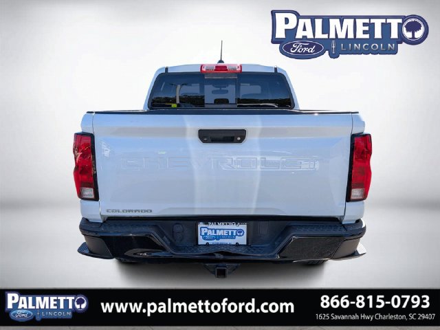 Used 2023 Chevrolet Colorado W/T w/ WT Convenience Package II AWD/4WD image 4