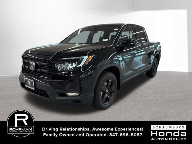 New 2026 Honda Ridgeline Black Edition image 1