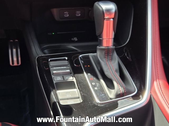 Used 2025 Acura ADX A-Spec image 12