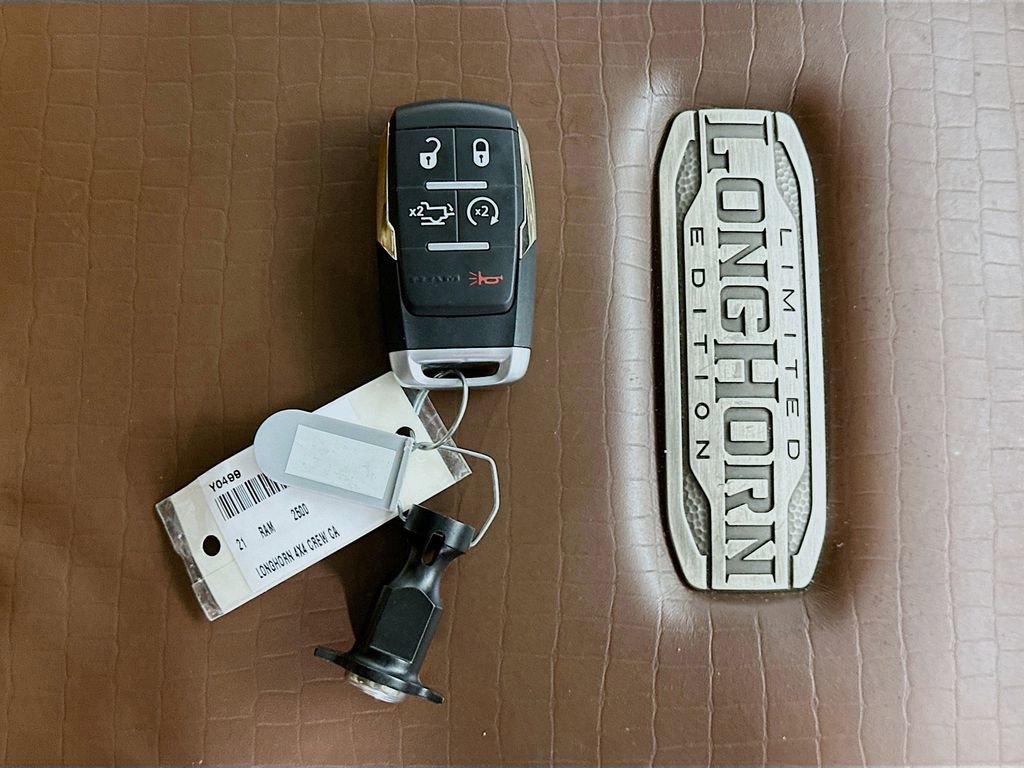 Used 2021 RAM 2500 Limited image 35