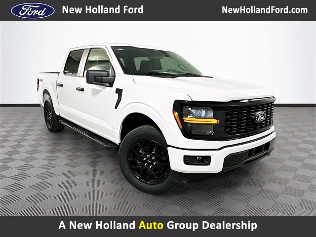 New 2025 Ford F150 STX w/ STX Black Appearance Package image 1