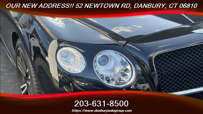 Used 2015 Bentley Continental GT V8 S AWD/4WD image 16