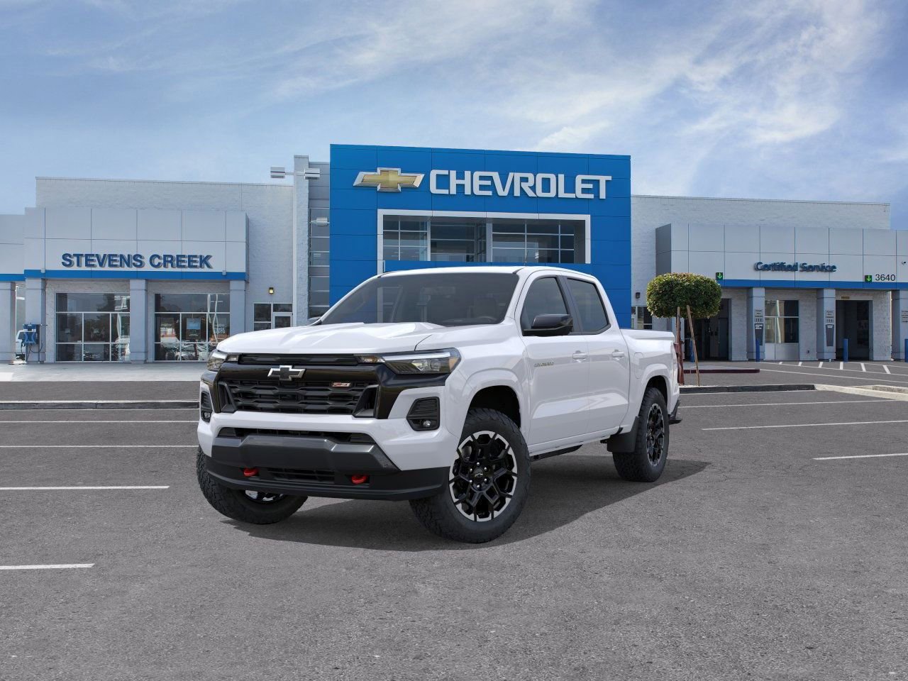 New 2026 Chevrolet Colorado Z71 w/ Technology Package image 8