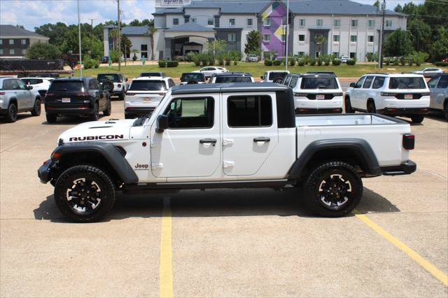 Certified 2026 Jeep Gladiator Rubicon AWD/4WD image 10