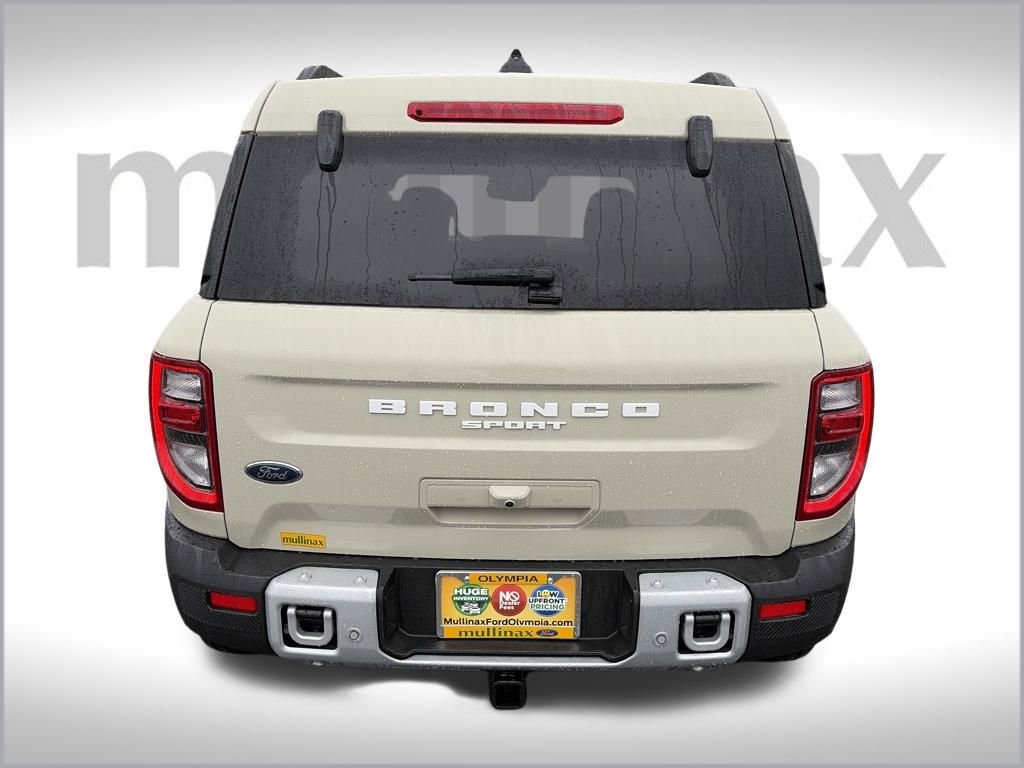 Used 2025 Ford Bronco Sport Big Bend image 48