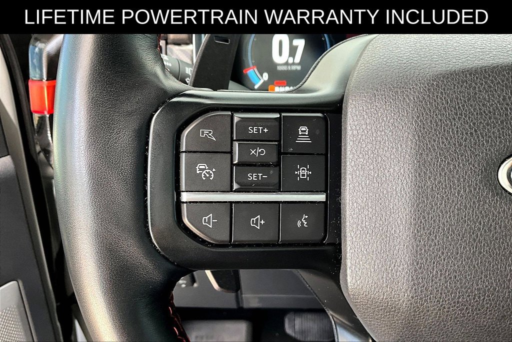 Used 2023 Ford F150 Raptor w/ Equipment Group 802A Raptor R AWD/4WD image 26