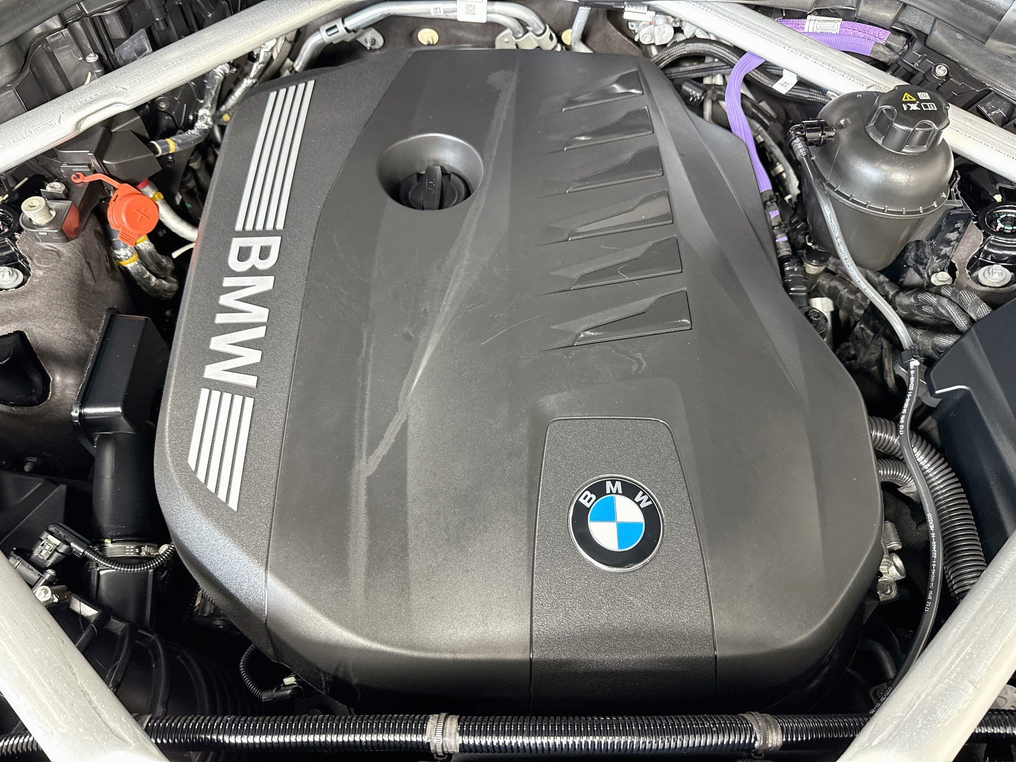 Used 2026 BMW X7 xDrive40i AWD/4WD image 39