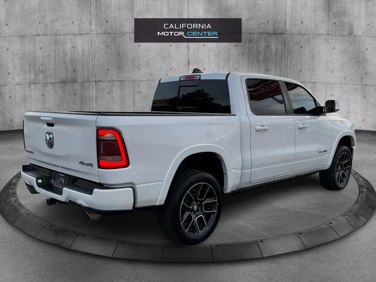 Used 2019 RAM 1500 Laramie image 5