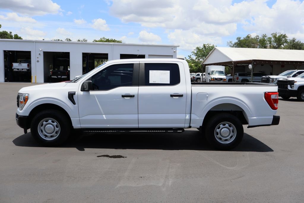 Used 2022 Ford F150 XL w/ Trailer Tow Package AWD/4WD image 6