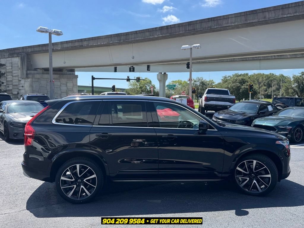 Used 2022 Volvo XC90 T6 Momentum w/ Advanced Package AWD/4WD image 10