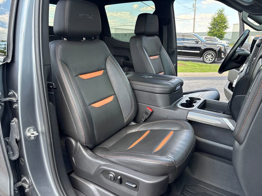Used 2019 GMC Sierra 1500 AT4 AWD/4WD image 43