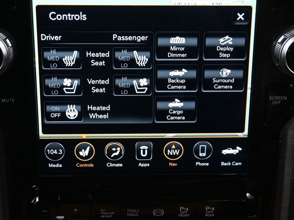 Used 2021 RAM 3500 Limited image 32