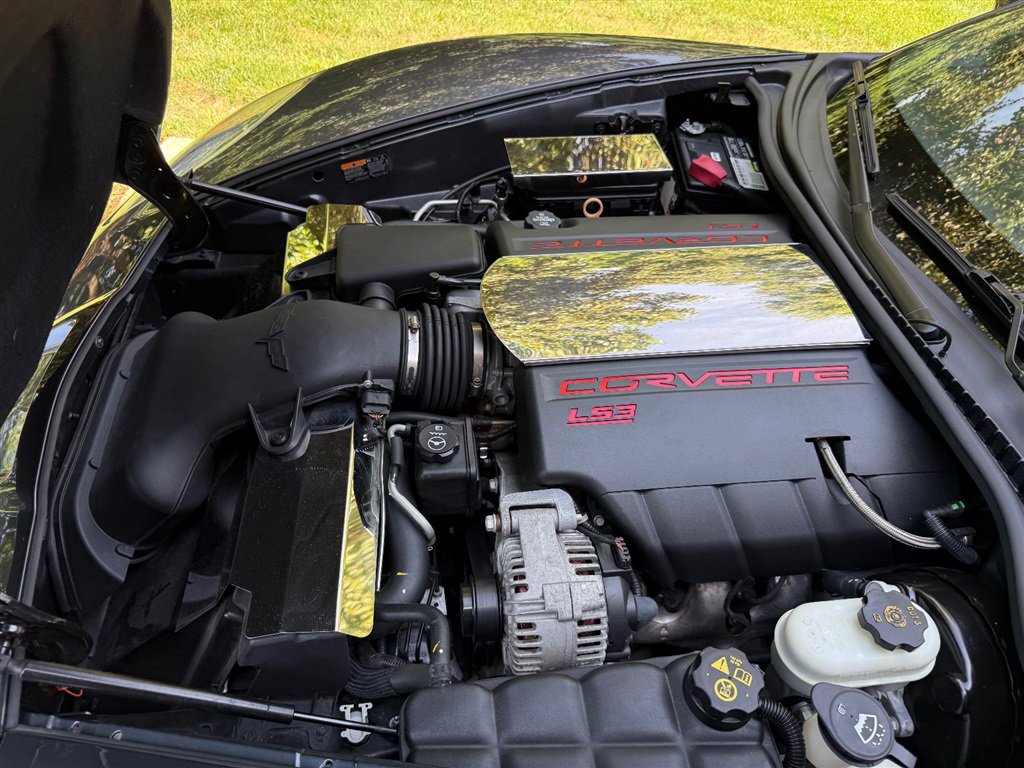 Used 2012 Chevrolet Corvette Grand Sport w/ 3LT Preferred Equipment Group RWD image 69