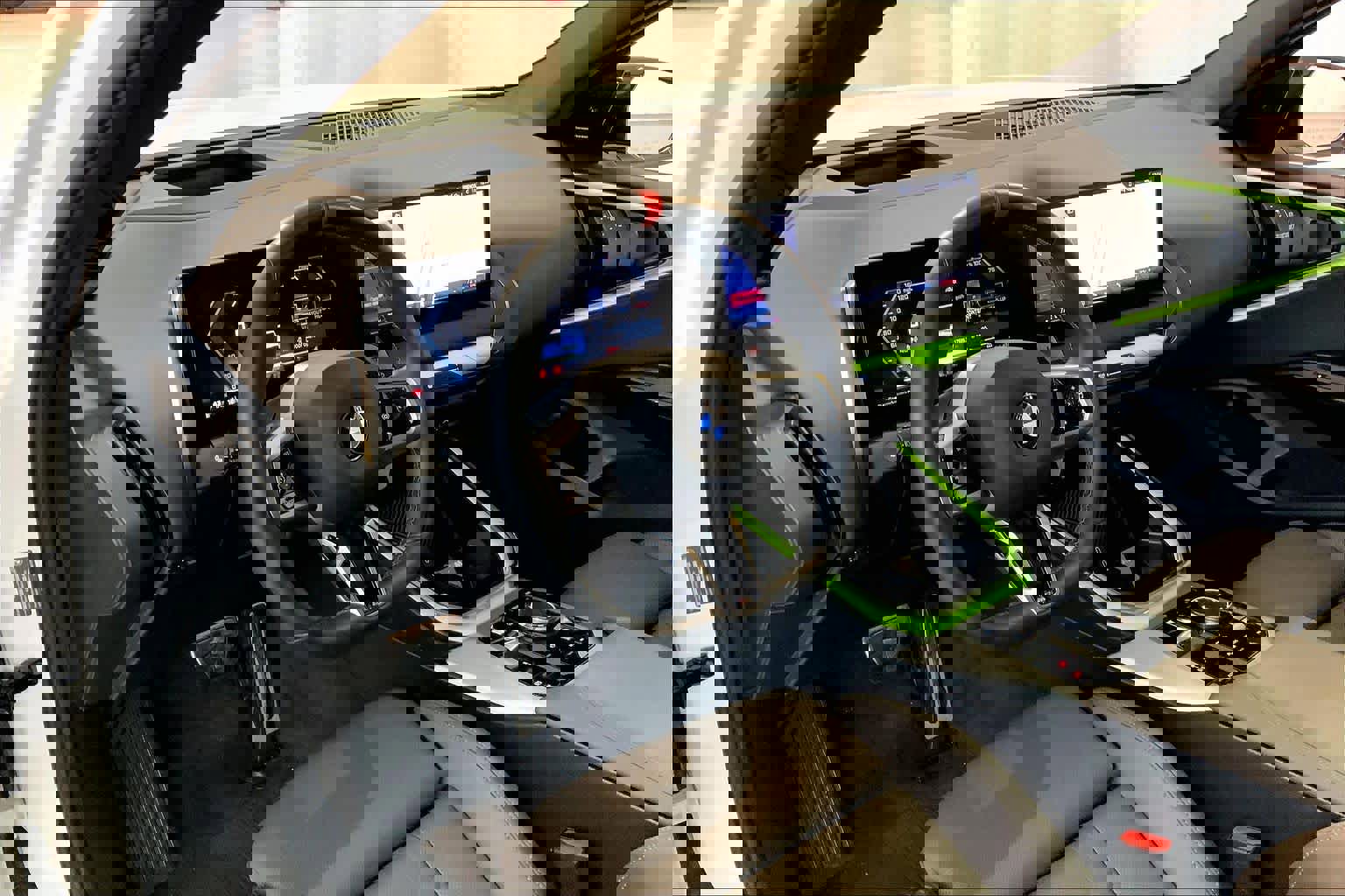 Certified 2025 BMW X3 M50 image 17