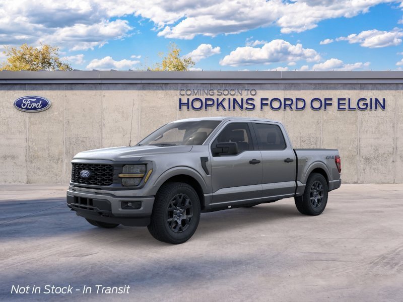 New 2026 Ford F150 STX