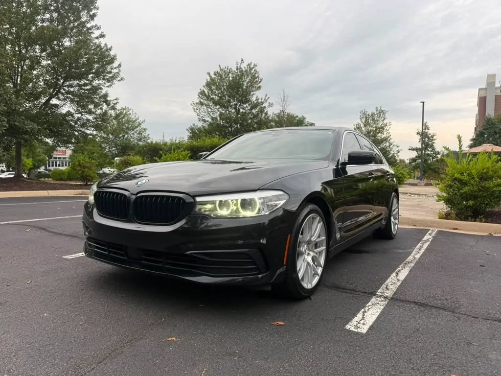 Used 2019 BMW 530i xDrive