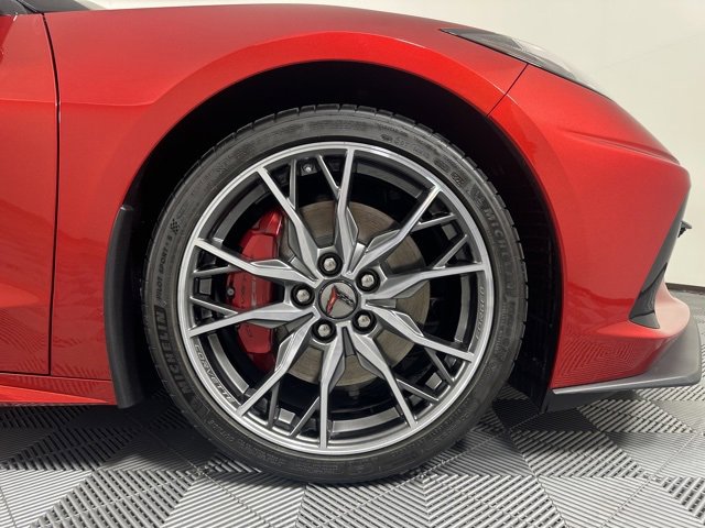 New 2026 Chevrolet Corvette Stingray Premium Conv w/ Z51 Performance Package image 9