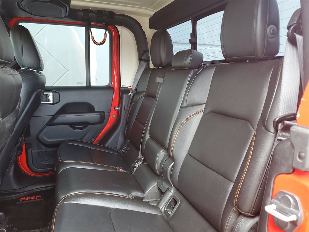 Used 2020 Jeep Gladiator Mojave image 13