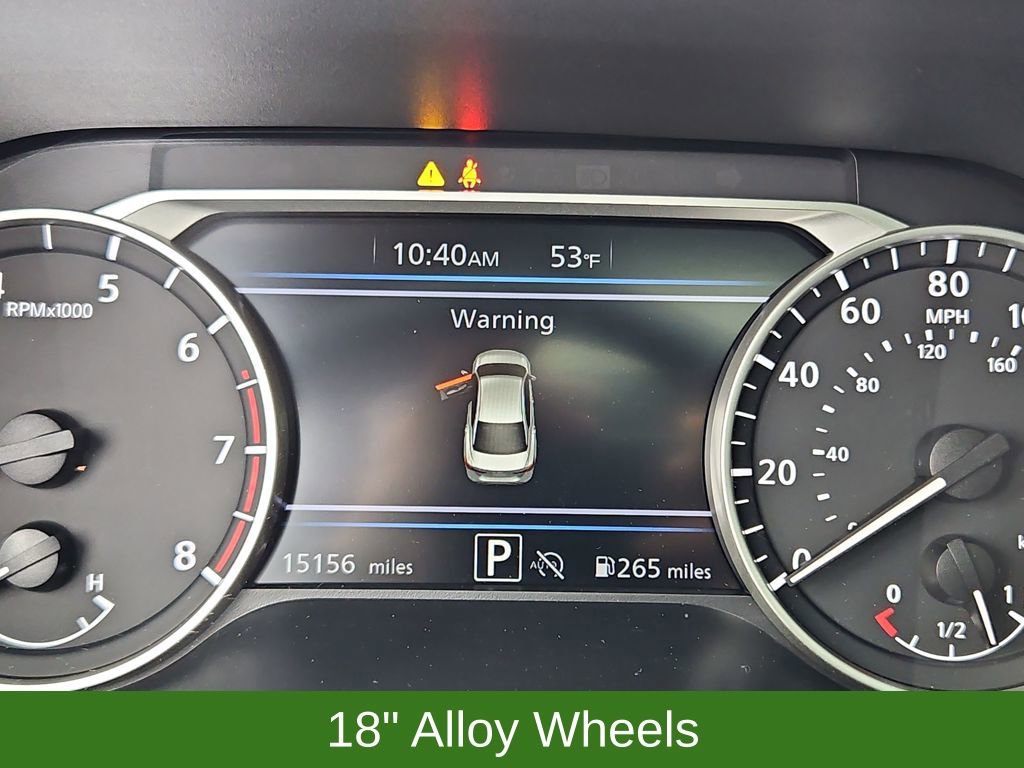 Used 2024 Nissan Sentra SR w/ SR Premium Package image 13