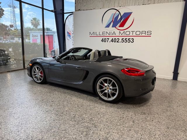 Used 2013 Porsche Boxster S RWD image 2